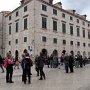 Dubrovnik am Marktplatz