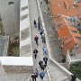 Die Mauer 1 in Dubrovnik
